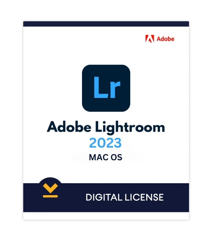 Adobe Lightroom Classic 2023 full version for MAC