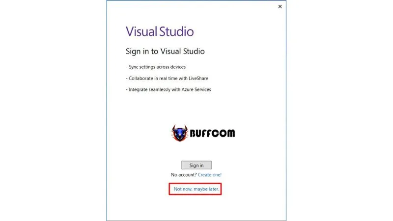 Microsoft Visual Studio Enterprise 2019