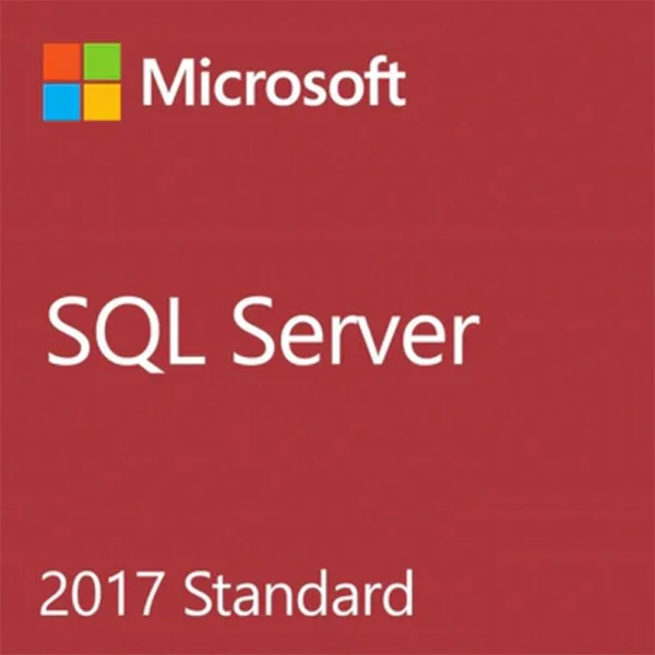 Microsoft SQL Server 2017 Standard - License (24 Core)