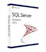 Microsoft SQL Server 2022 Standard License