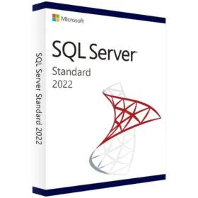 Microsoft SQL Server 2022 Standard License