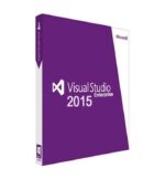 Microsoft Visual Studio 2015 Enterprise