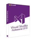 Microsoft Visual Studio 2019 Professional