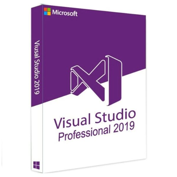 Microsoft Visual Studio 2019 Professional