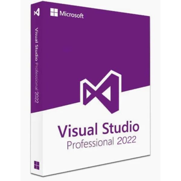 Microsoft Visual Studio 2022 Professional