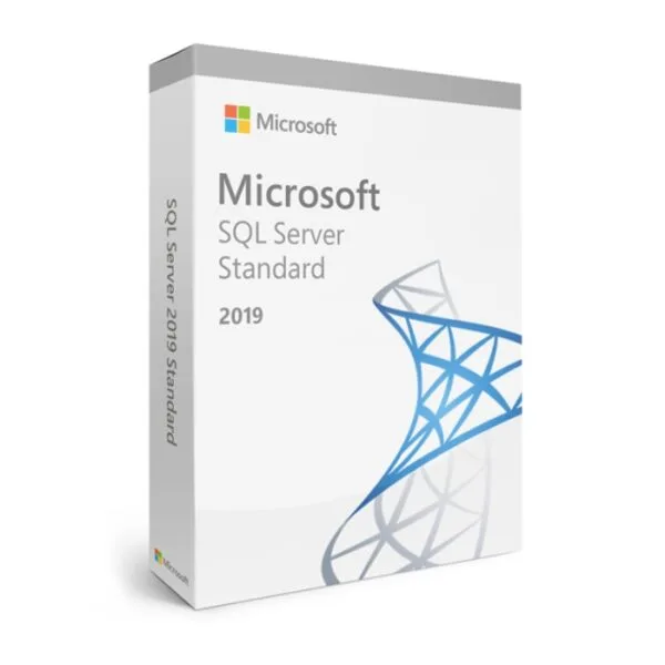 SQL Server Standard 2019 Product CD Key (16 core)