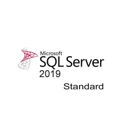 sql server 2019 standard