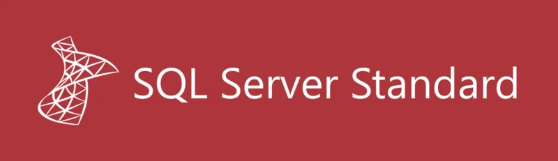 sql server standard