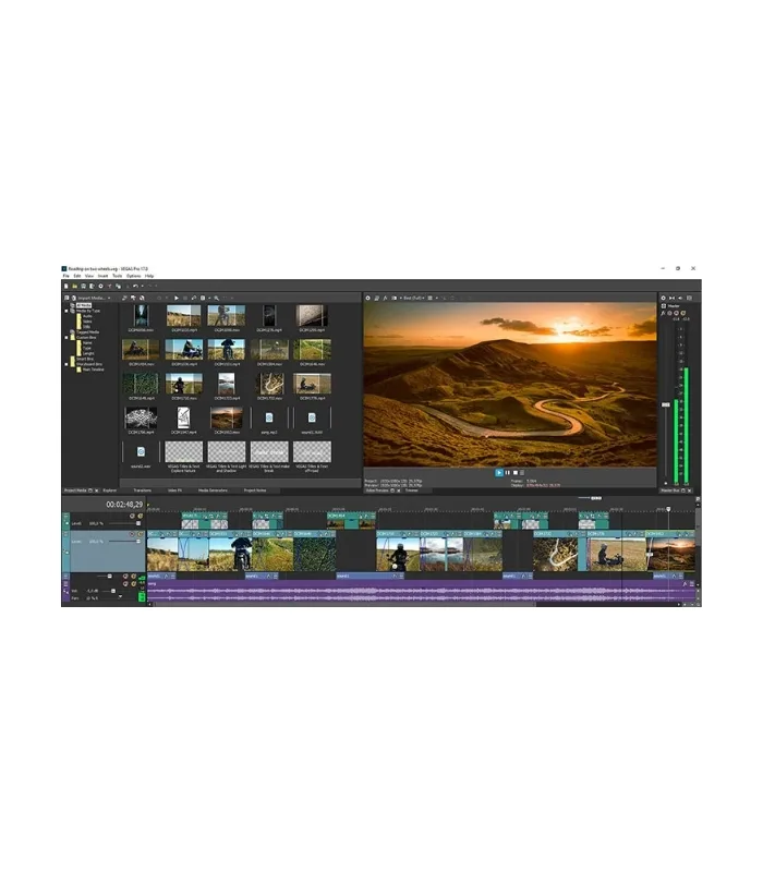 MAGIX VEGAS Pro 20 - Image 3