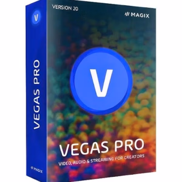 MAGIX VEGAS Pro 20