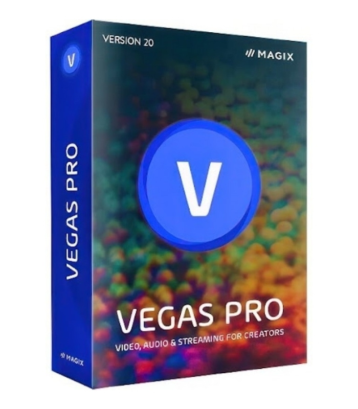 MAGIX VEGAS Pro 20