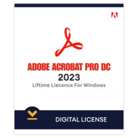 Adobe Acrobat Pro DC 2023 Full Version For Windows