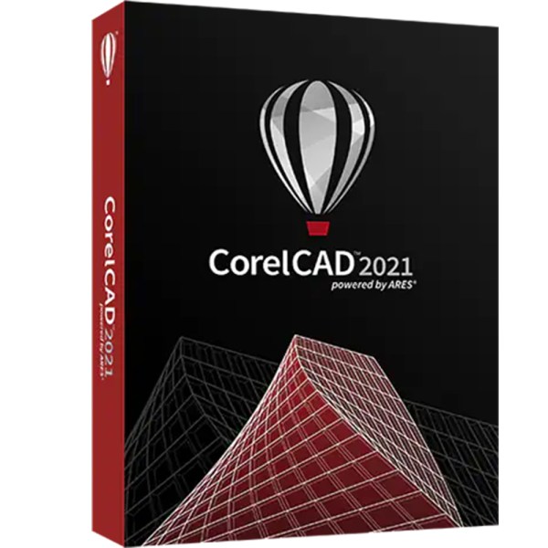 Corel CAD 2023 With Lifetime license for Windows