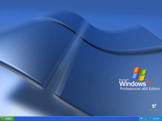 800px WindowsXP x64Professional Desktop