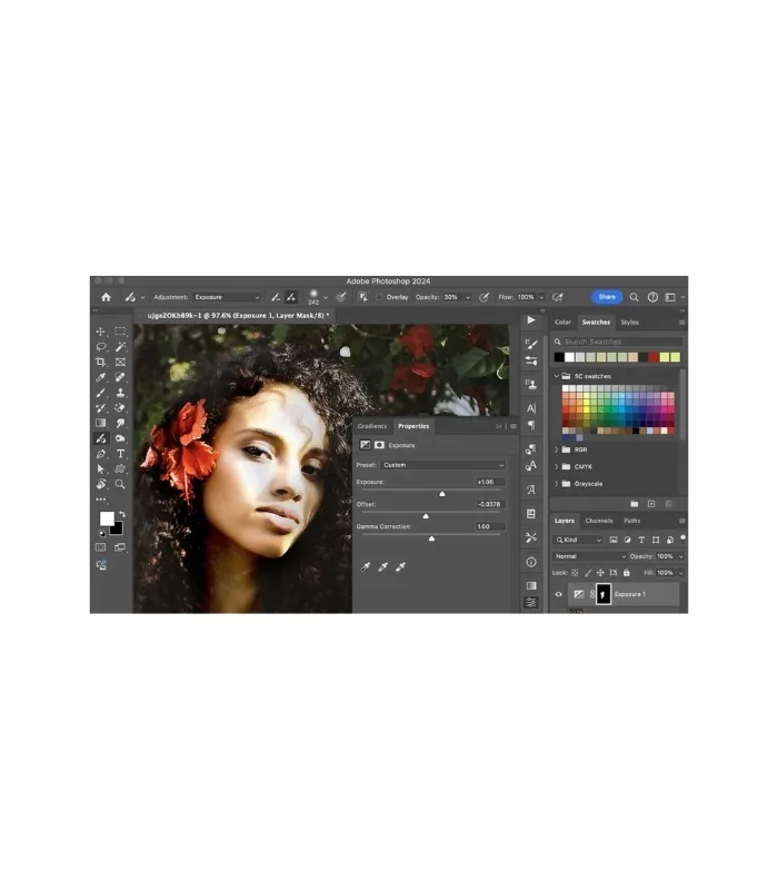 Adobe Photoshop 2024 With Lifetime license for Windows - Image 2