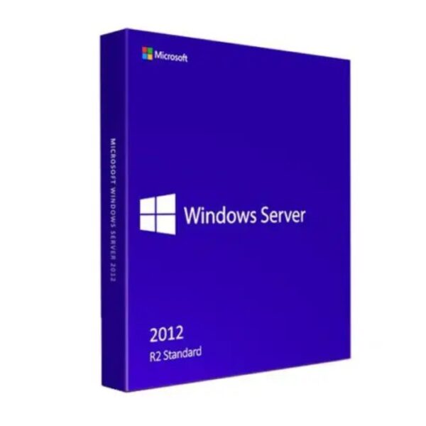 Microsoft Windows Server 2012 R2 Standard Lifetime License Key