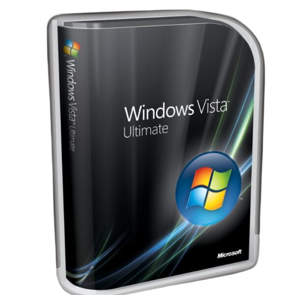 Microsoft Windows Vista Ultimate Lifetime License Key