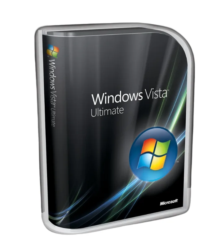 Microsoft Windows Vista Ultimate Lifetime License Key