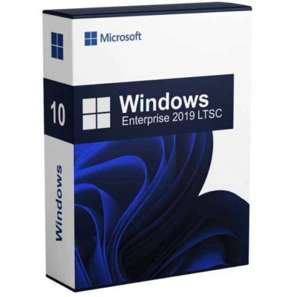 Microsoft windows 10 iot enterprise 2019 ltsc Lifetime License Key