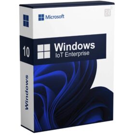 Microsoft windows 10 Iot Enterprise Lifetime License Key