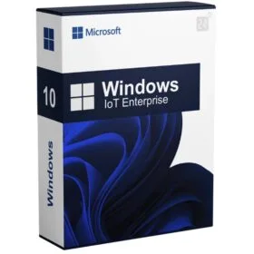 Microsoft windows 10 Iot Enterprise Lifetime License Key