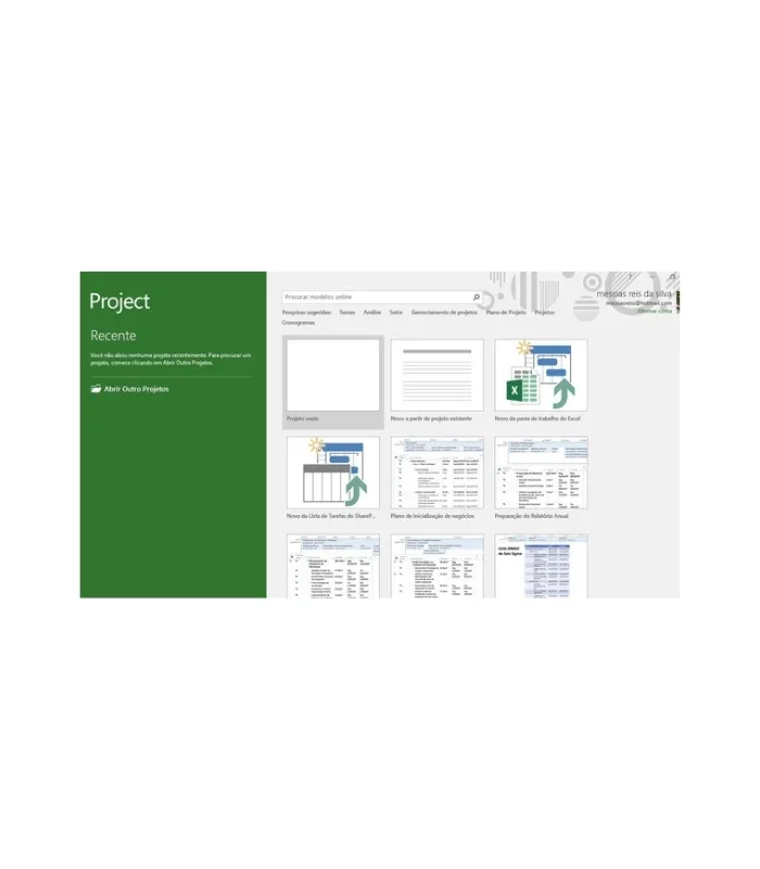 Project Professional 2013 Product CD Key - Image 2