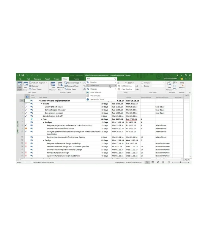 Project Professional 2013 Product CD Key - Image 3