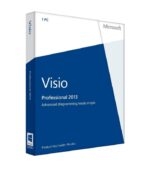 Visio Professional 2013 Product CD Key