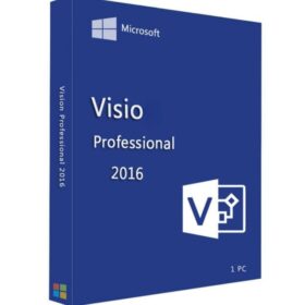 Visio Professional 2016
