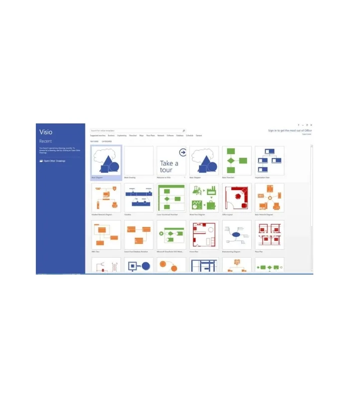 Visio Professional 2013 Product CD Key - Image 2
