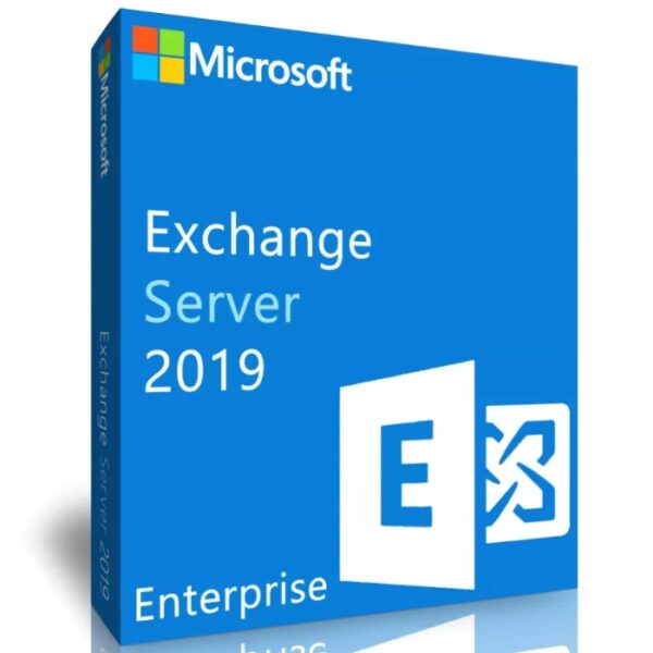 Microsoft Exchange Server Enterprise 2019 Product CD Key