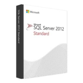 SQL server 2012 Standard Product CD Key
