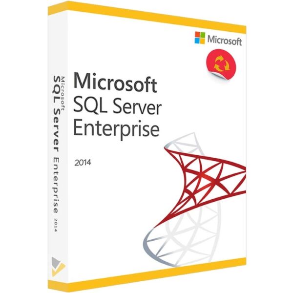 SQL server 2014 Enterprise Product CD Key