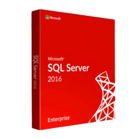SQL server 2016 Enterprise Product CD Key