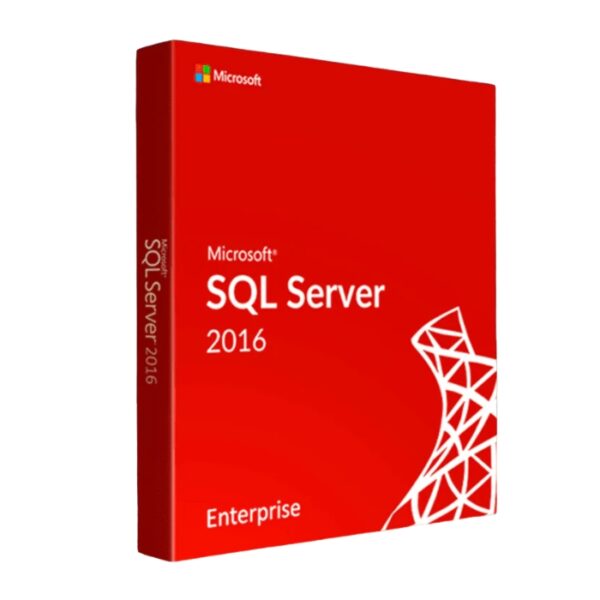 SQL server 2016 Enterprise Product CD Key