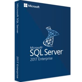 SQL server 2017 Enterprise Product CD Key