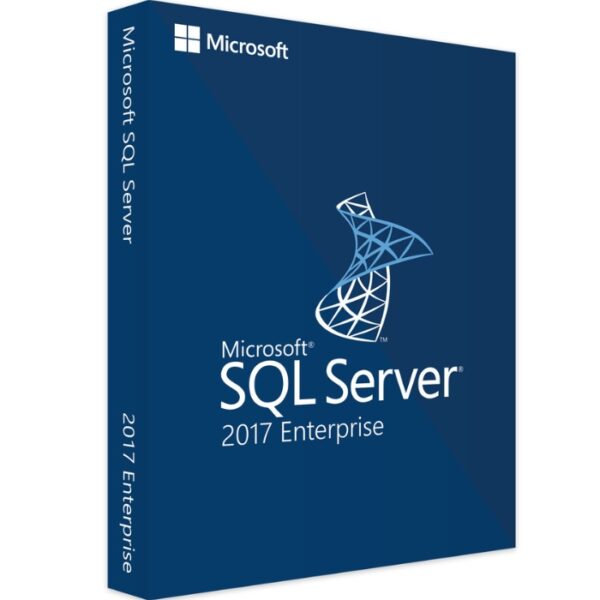 SQL server 2017 Enterprise Product CD Key