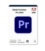 Adobe Premiere Pro 2024 Lifetime Activation for Windows