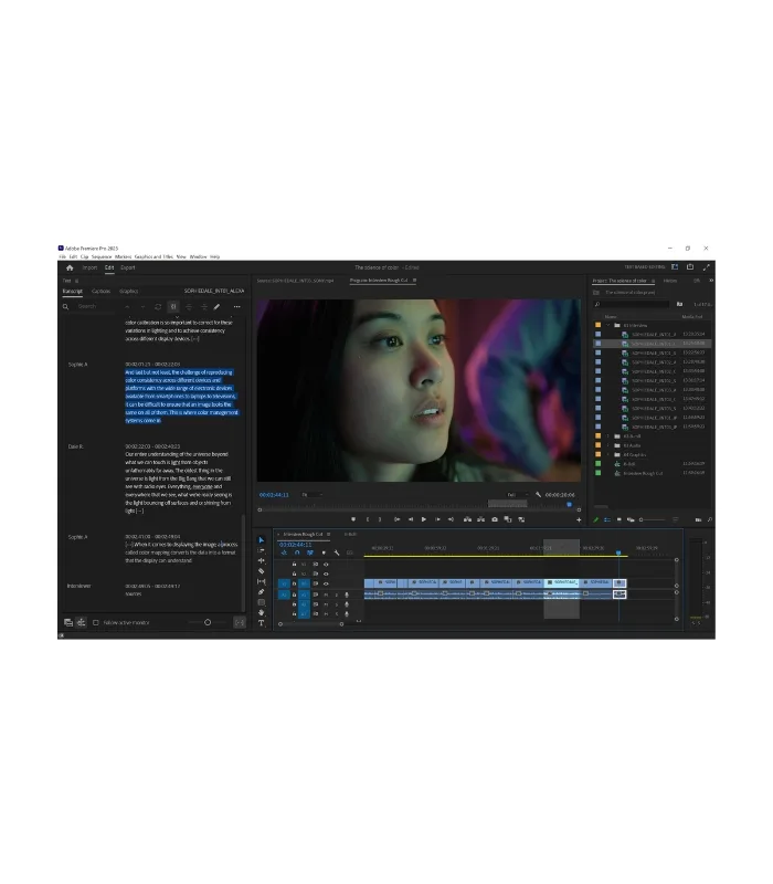 Adobe Premiere Pro 2024 Lifetime Activation for Windows - Image 2