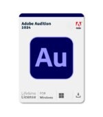 Adobe Audition 2024 Lifetime Activation for Windows