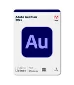 Adobe Audition 2024 Lifetime Activation for Windows