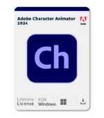 Adobe Character Animator 2024 Lifetime Activation for Windows