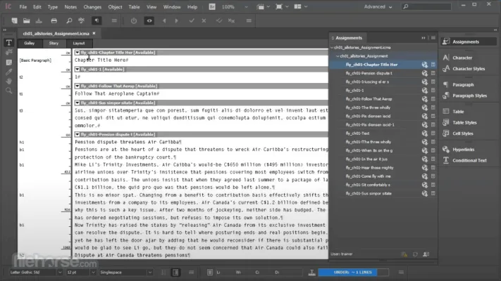 adobe incopy screenshot 01 1