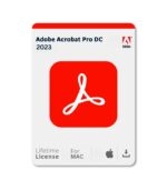 Adobe Acrobat Pro DC 2023 Full Version For MAC