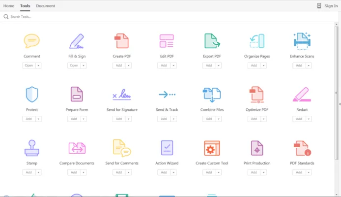 Offline Installer Download Adobe Acrobat Pro DC 2020