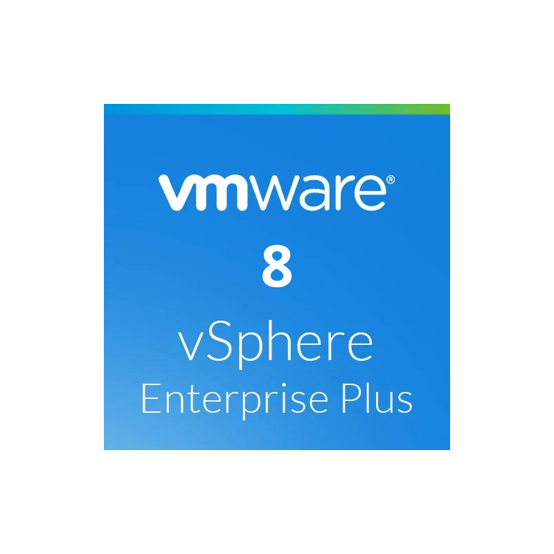 VMware vSphere 8 Enterprise Plus