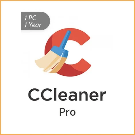 CCleaner Professional (PC) 1 Device, 1 Year - CCleaner Key