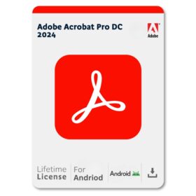 Adobe Acrobat Pro DC 2024 Full Version For Andriod