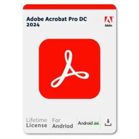 Adobe Acrobat Pro DC 2024 Full Version For Andriod