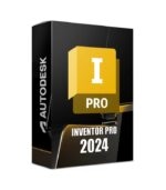 Autodesk Inventor Professional 2024 (PC) 1 Device, 3 Years – Autodesk Key – GLOBAL